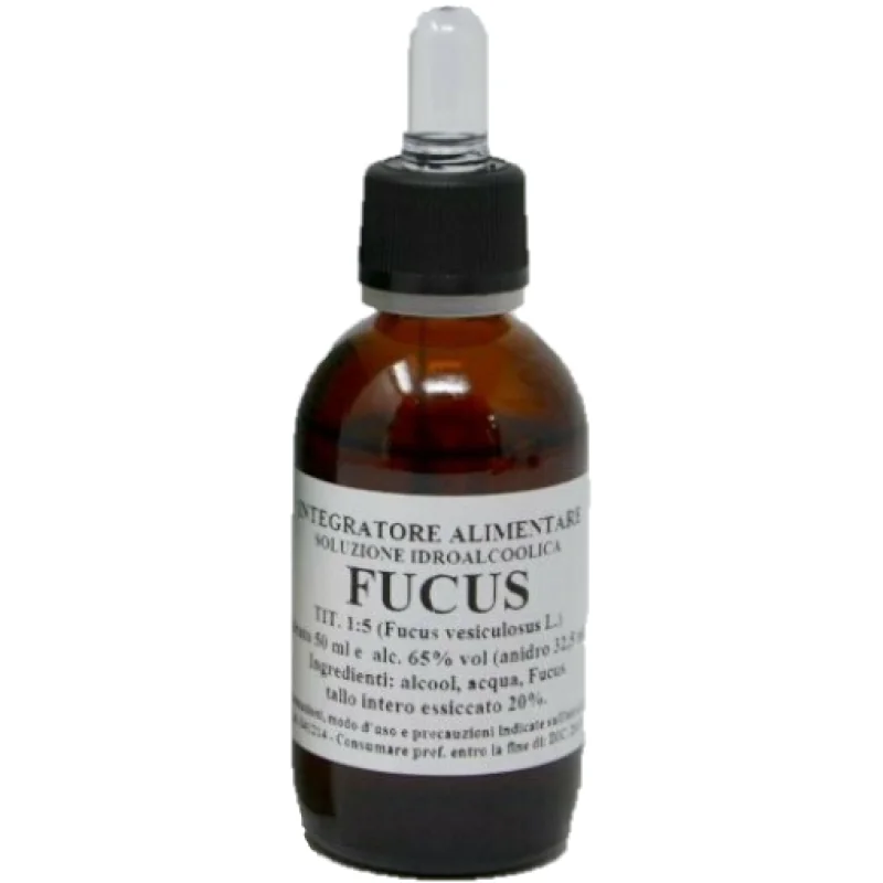 Fucus 60 ml Gocce 