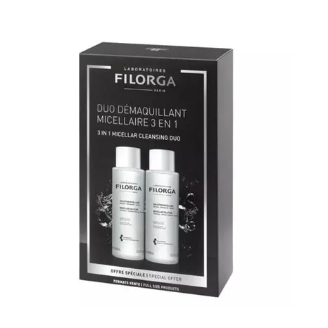 Filorga Duo Micellar Solution Struccante