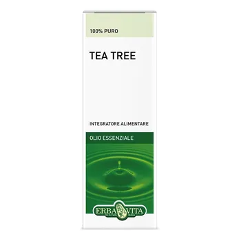 Tea Tree Oil Oe 10 ml 