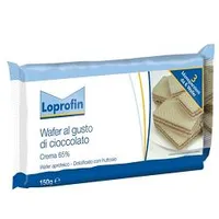 Loprofin Wafers Ciocc 150 g