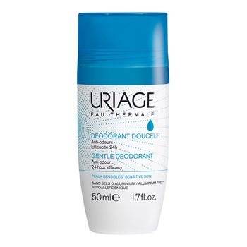 Uriage Eau Thermale Deodorante Douceur Roll-On 50 ml 