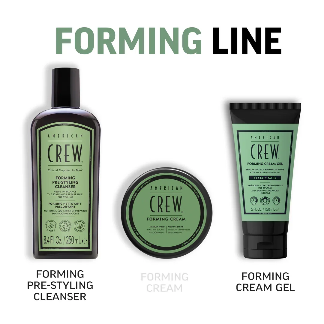 American Crew Forming Cream Gel 150Ml