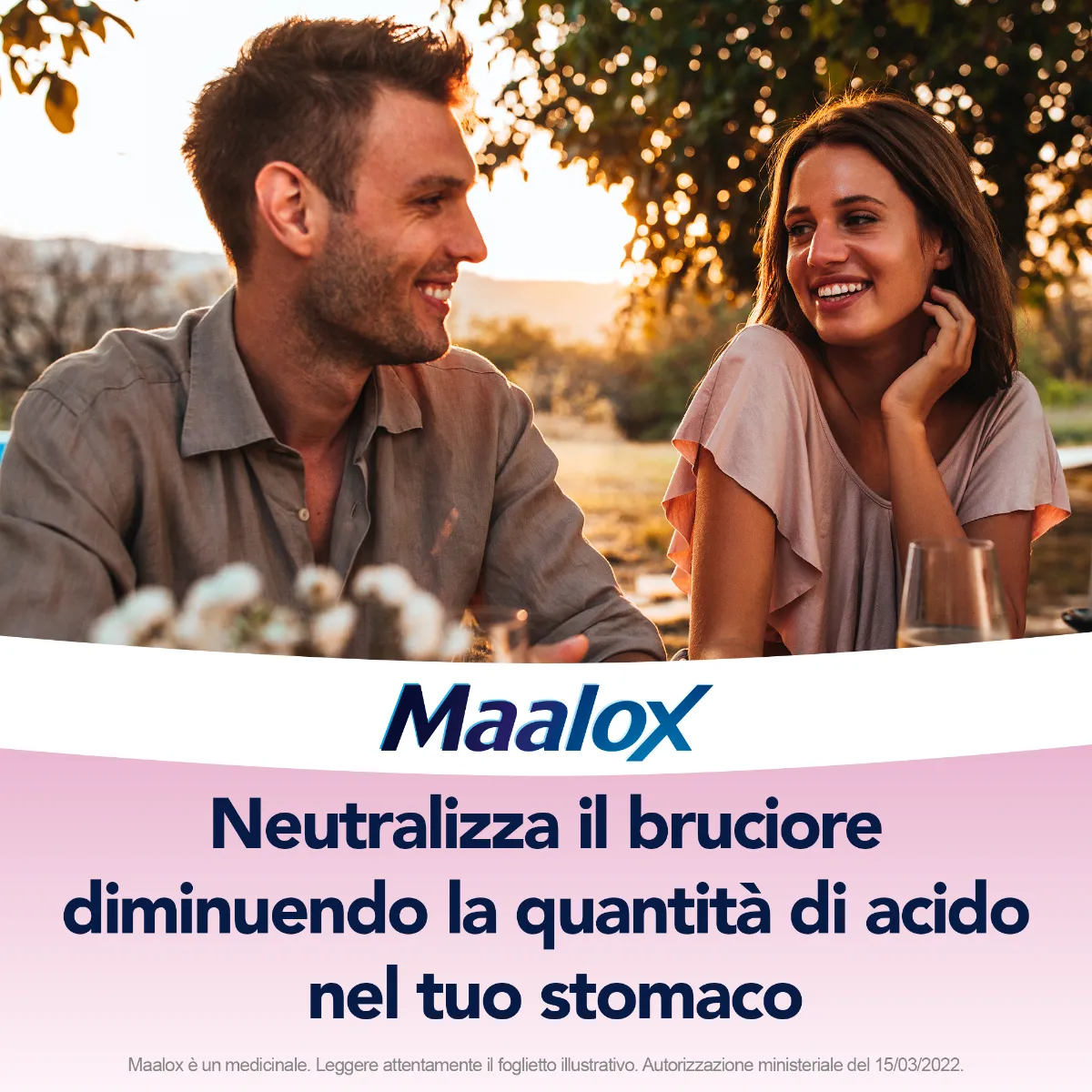 Maalox Senza Zucchero Aroma Frutti Rossi 30 Compresse Masticabili 