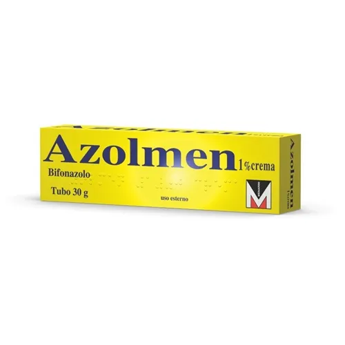 AZOLMEN CREMA 30 G 1%