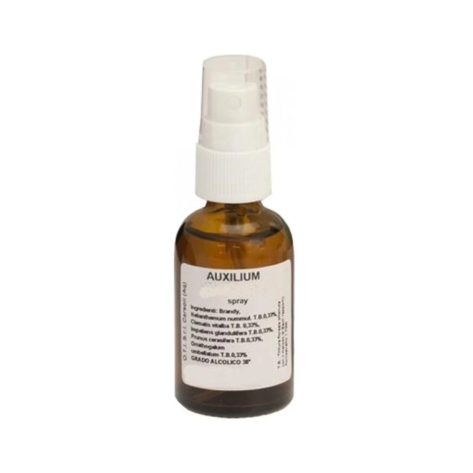 Oti Auxilium Spray Integratore 30 ml