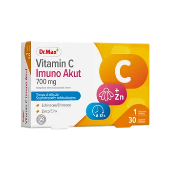 ScienzaNatura Quercetina Complex con Zinco, Bromelina e Vitamina C e D ScienzaNatura Quercetina Complex con Zinco, Bromelina e Vitamina C e D