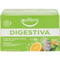 Equilibra Tisana Digestiva 15 Filtri