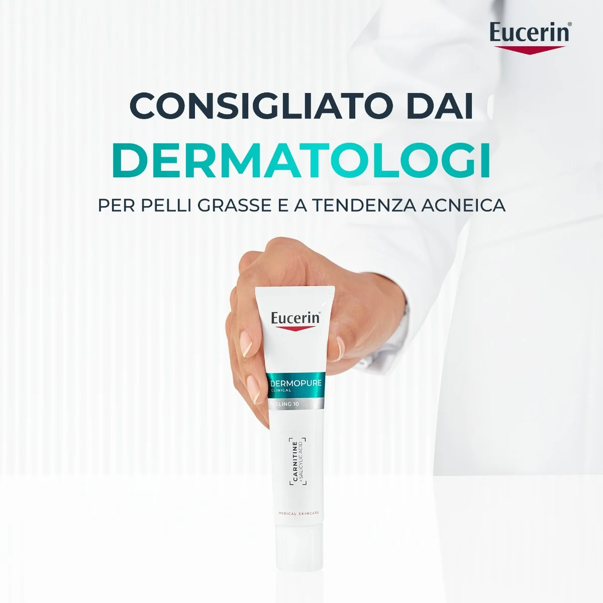 Dermopure Clinical Trattamento Rinnovatore 40Ml Pelle a Tendenza Acneica