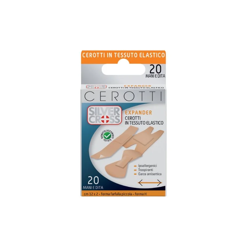 Cerotto Silverc Expan Mani/Ditax20