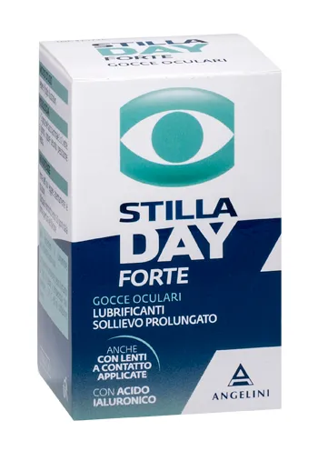 Stilla Day Forte 0,3% Gocce Oculari 10 ml