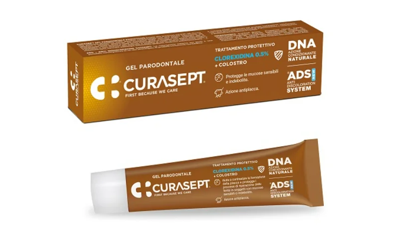 Curasept Gel Parodontale Ads Dna 30 Ml