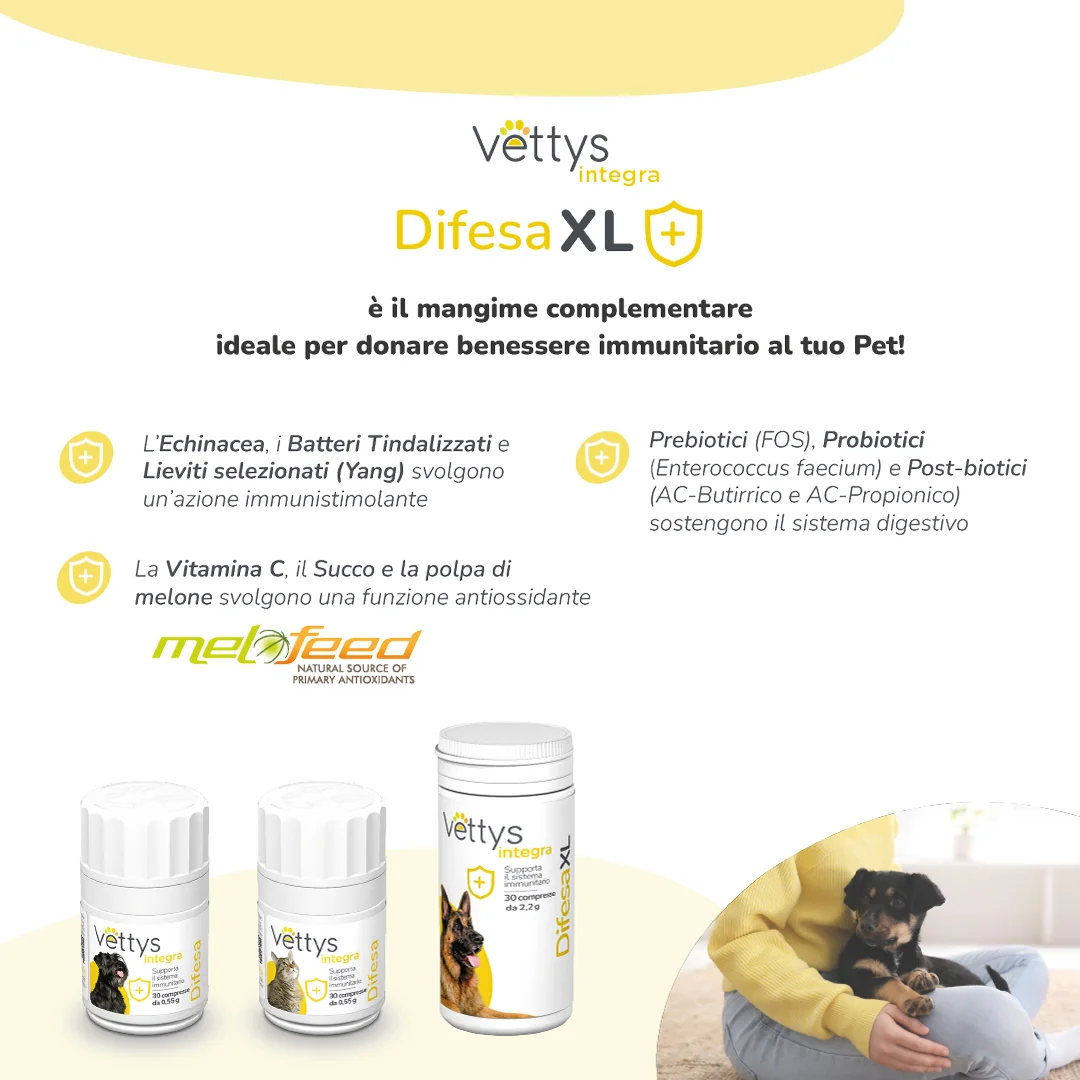 Vettys Integra Difesa Xl 30 Compresse