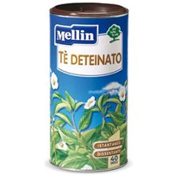 Mellin Tè Deteinato Per Bambini 200 G Prodotto per bambini