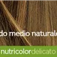 BIOKAP NUTRICOLOR DELICATO 7.0 TINTA PER CAPELLI BIONDO MEDIO