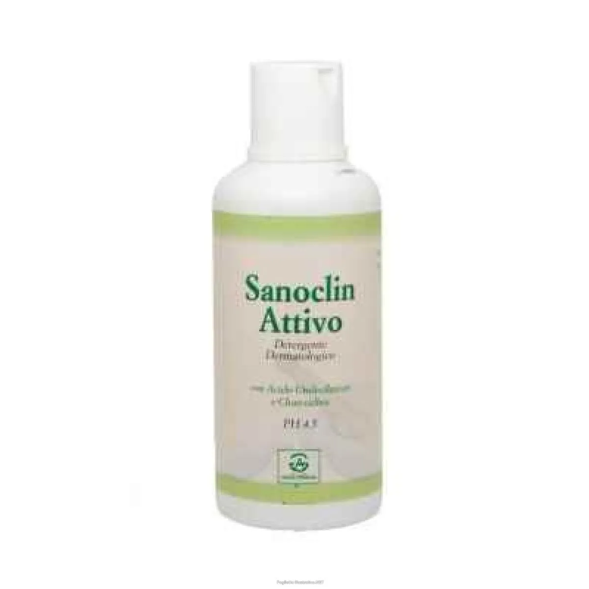 Sanoclin Attivo Shampoo Doccia 500 ml