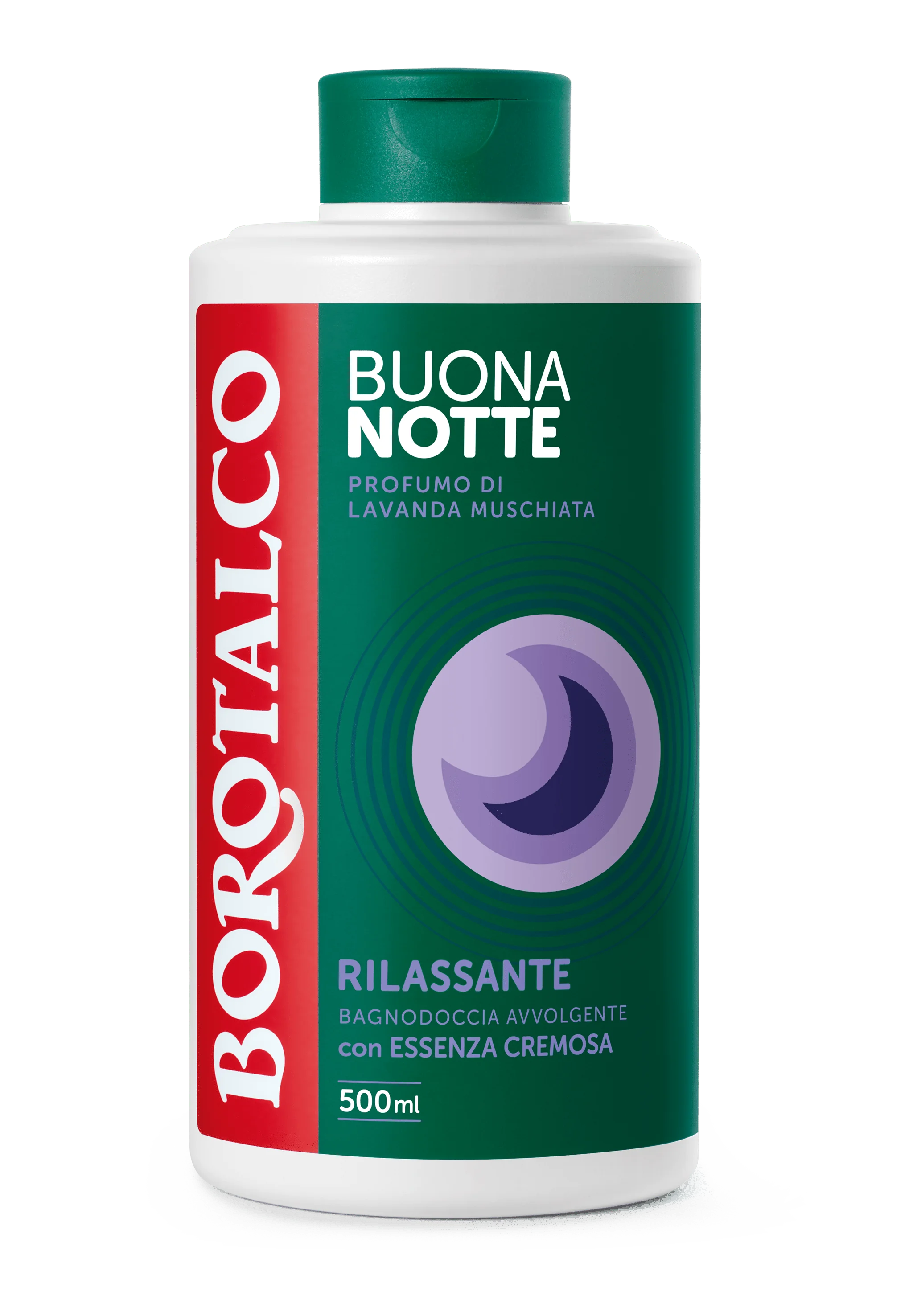 Borotalco Bagno Buonanotte Rilassante 500 Ml
