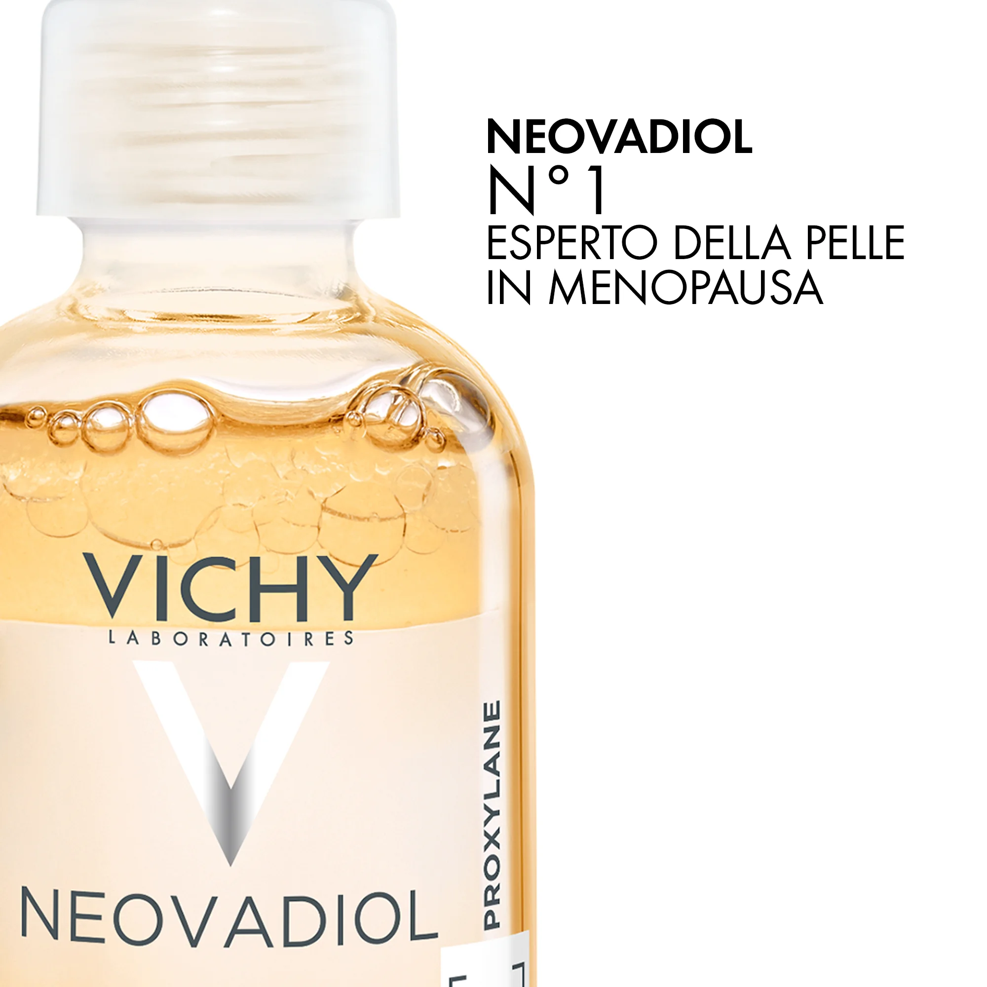 Vichy Neovadiol Peri & Post Menopausa Meno 5 Bi-Serum 30 Ml Rassodante, Anti-età