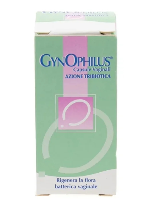 Gynophilus 14 Capsule Vaginali