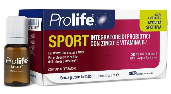 Prolife Sport 10Fl 8Ml