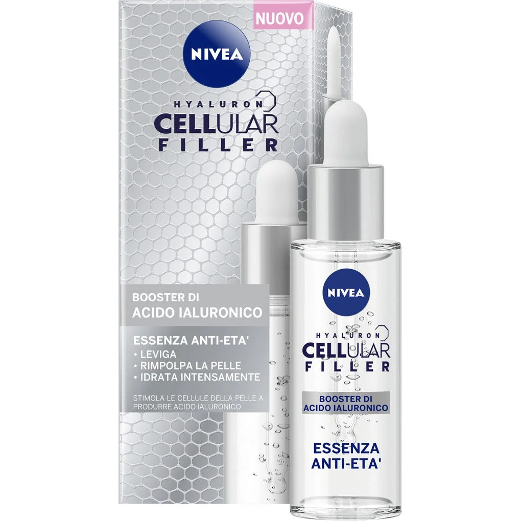 Nfc Hyaluron Cellular Booster Azione Anti-età