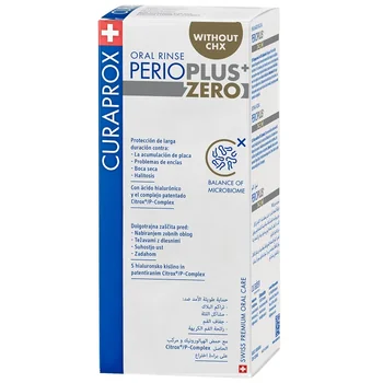 Curaprox Perio Plus Zero 200Ml Placca e Alitosi