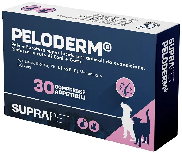Suprapet Peloderm 30Cpr