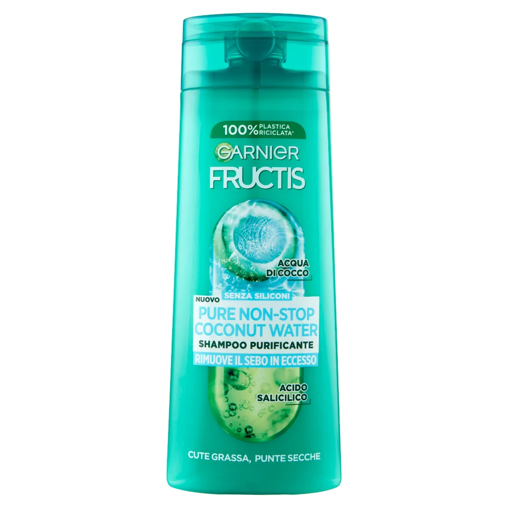 Garnier Fr Sh Pure Non-St250Ml