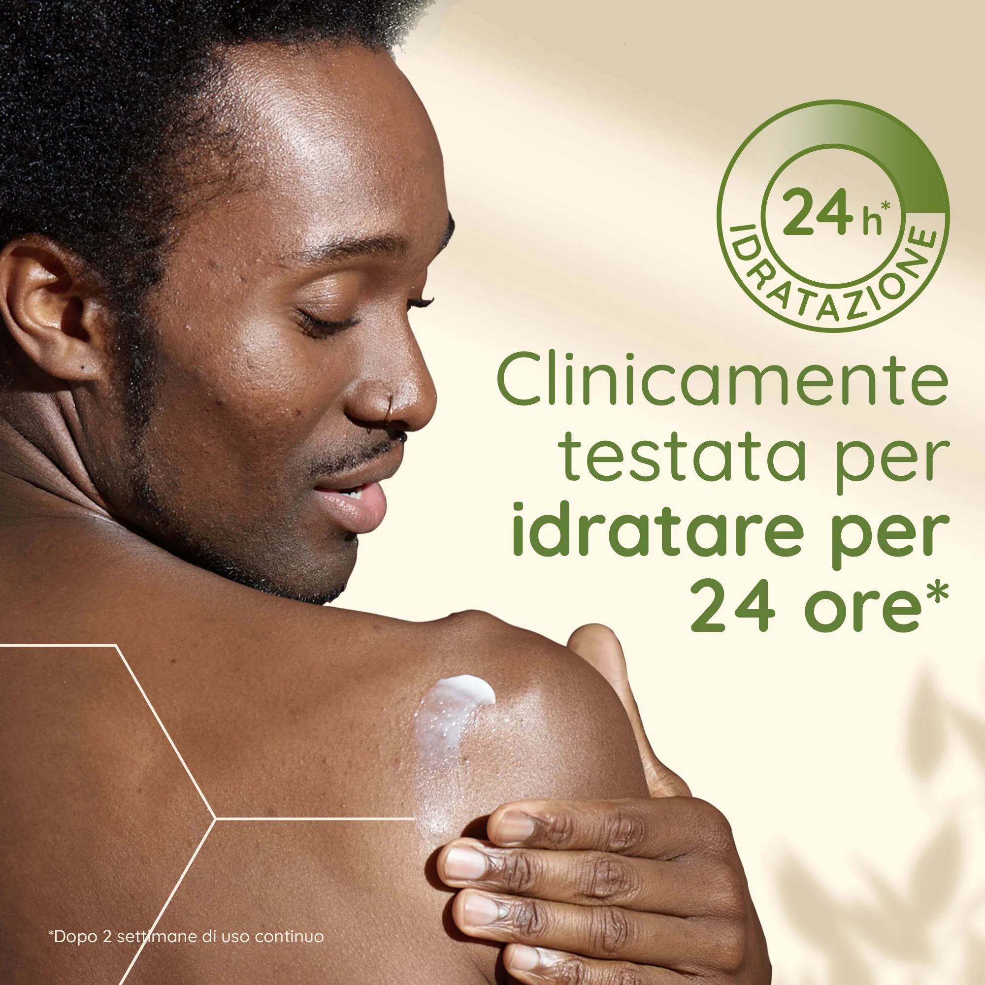Aveeno Daily Mosturising Crema Idratante Corpo Lavanda 300 ml Crema Profumata all'aroma di Lavanda