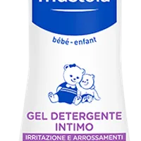 Gel Detergente Intimo Baby - Mustela - Donkid