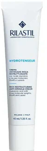 Rilastil Hydrotenseur Crema Ricca 40 ml Ristrutturante