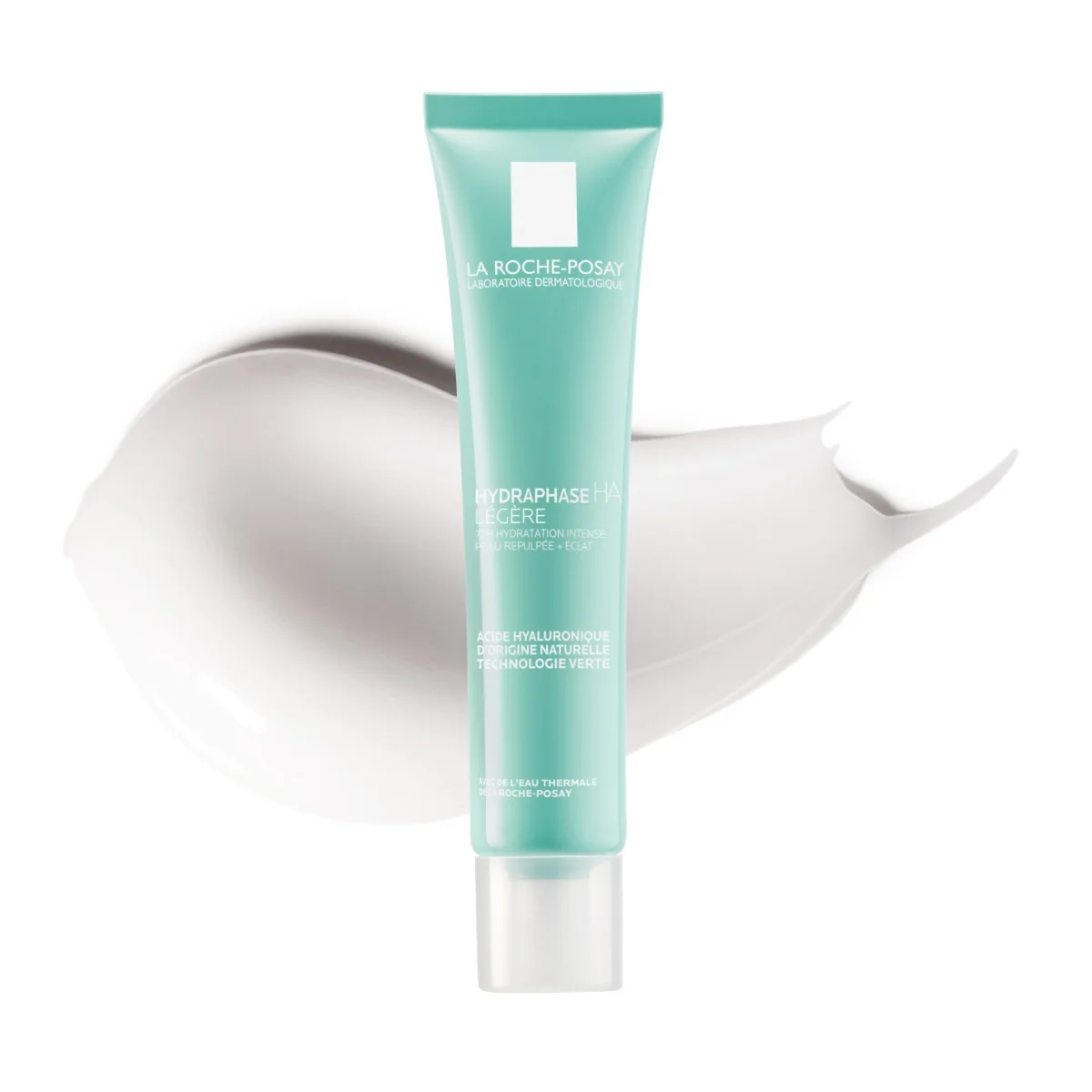 Hydraphase Ha Crema Leggera 40 Ml 72H di Idratazione intenza, Luminosità immediata