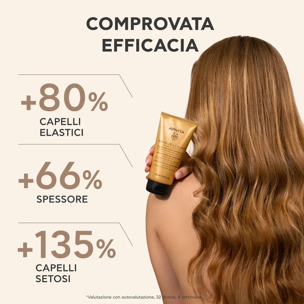 Cond.Mask Roy Jel Elix150Ml/25 Nutre i Capelli