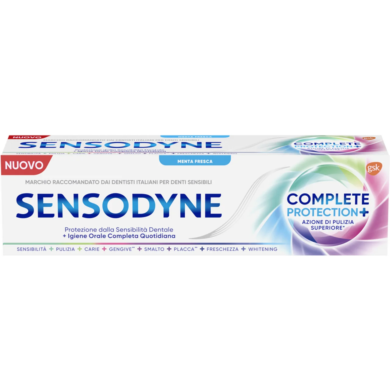 Sensodyne Comp Prot Mint 75Ml