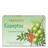 Erbamea Eupeptos Acid 30 Compresse