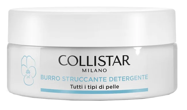 Collistar Burro Struccante Detergente 100 Ml