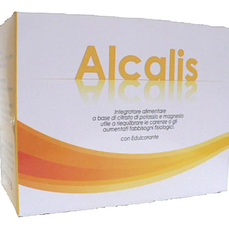 Alcalis 24 Bustine