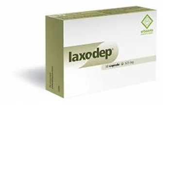 Erbozeta Laxodep 30 Capsule