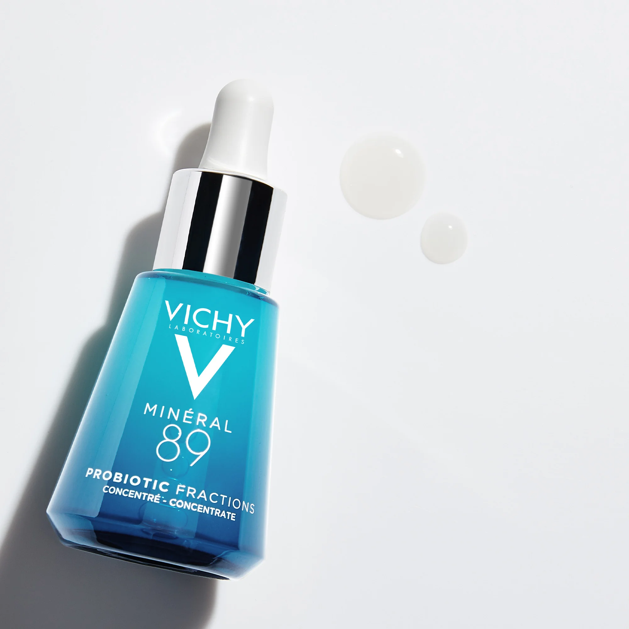Vichy Minéral 89 Gel Occhi 15 Ml Fortificante e idratante