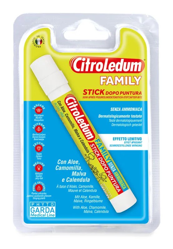 Citroledum Fam Stick S/Amm10 ml