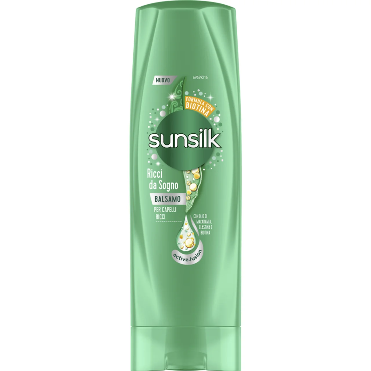 Sunsilk Balsamo Ricci da Sogno 200 ml Balsamo per Capelli Ricci Nutriente e Definente