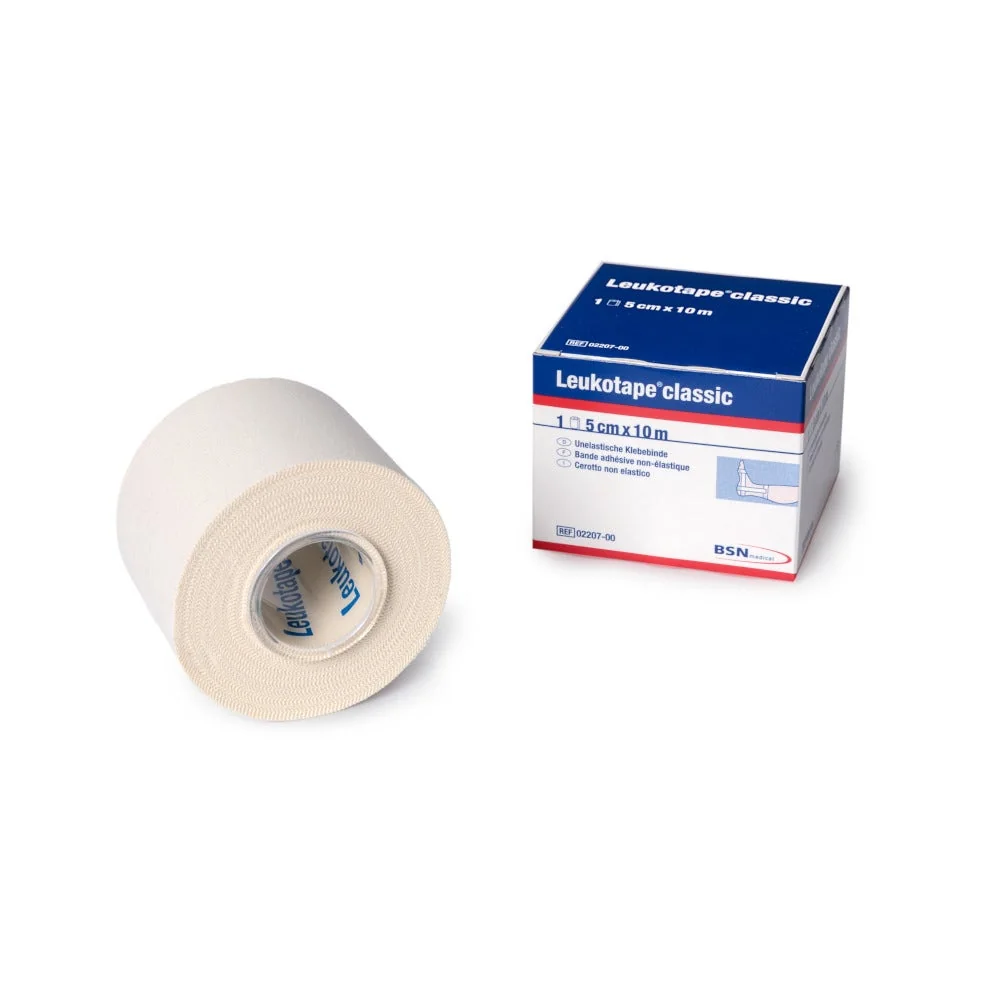 Leukotape Benda 100 x 5 Benda Anelastica