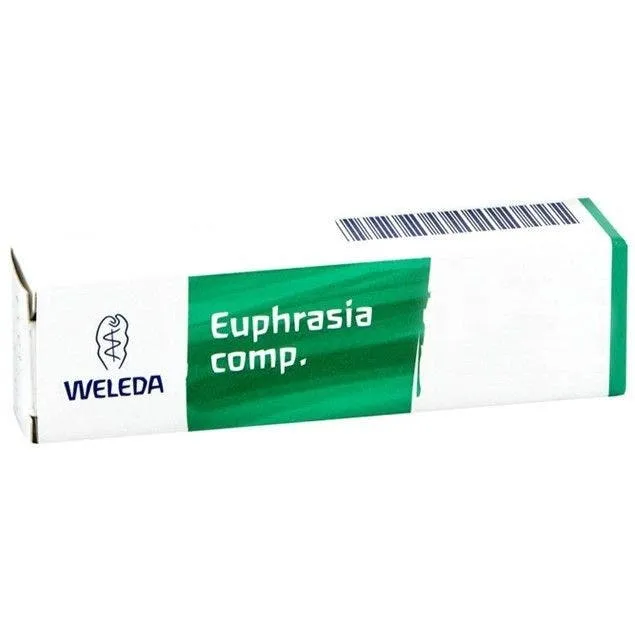 EUPHRASIA COMP 5G UNG OFT