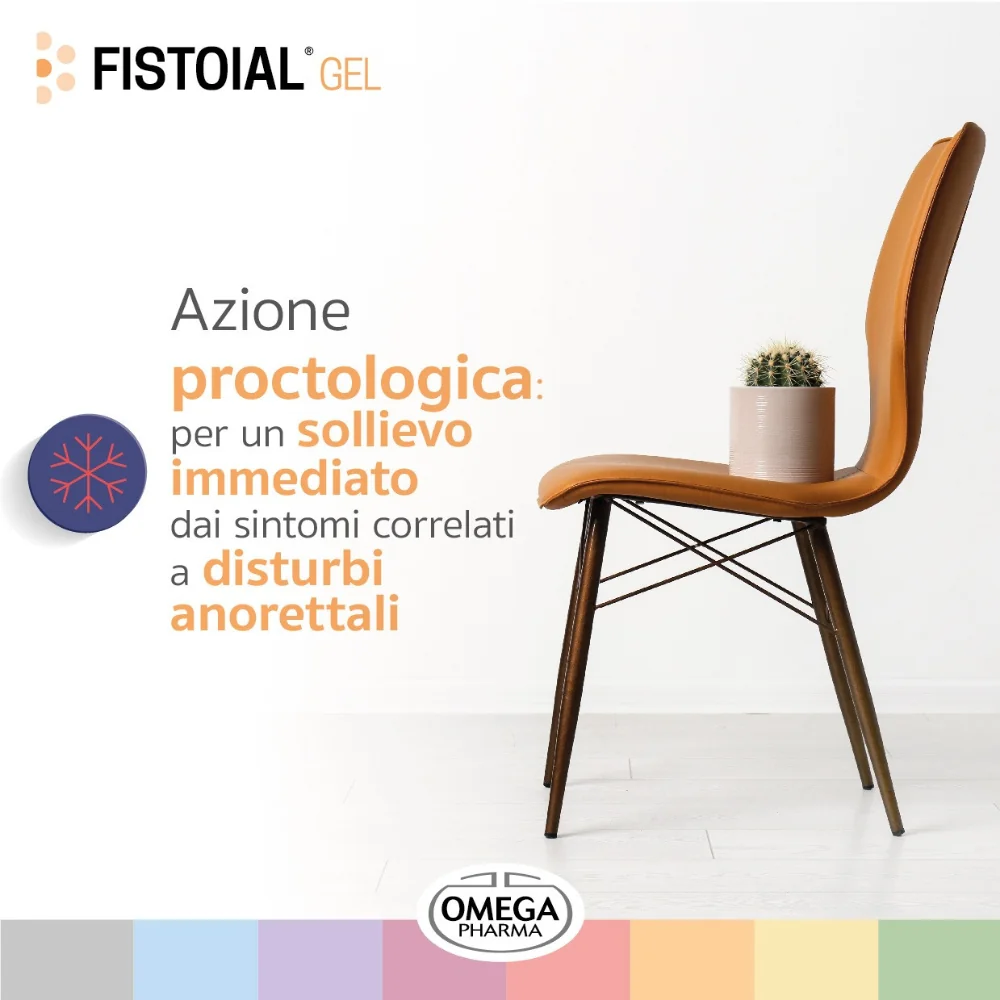 Fistoial Gel Proctologico 30Ml