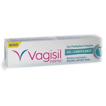 Vagisil Intima Gel Lubrificante Vaginale 30 ml Con Acido Ialuronico