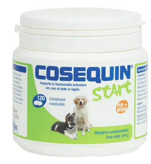 Cosequin start 120cpr