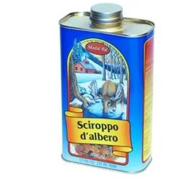 Sciroppo Albero Lattina 500 ml 