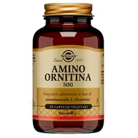 Amino Ornitina 500 50 Capsule Veg