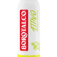 Borotalco Deo Spray Attivo Giallo 150 ml