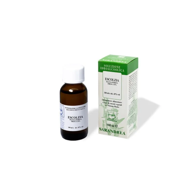 Escolzia 100 ml Gocce