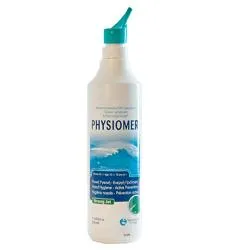 Physiomer Spray Nasale Getto Forte 210 ml - Soluzione Decongestionante
